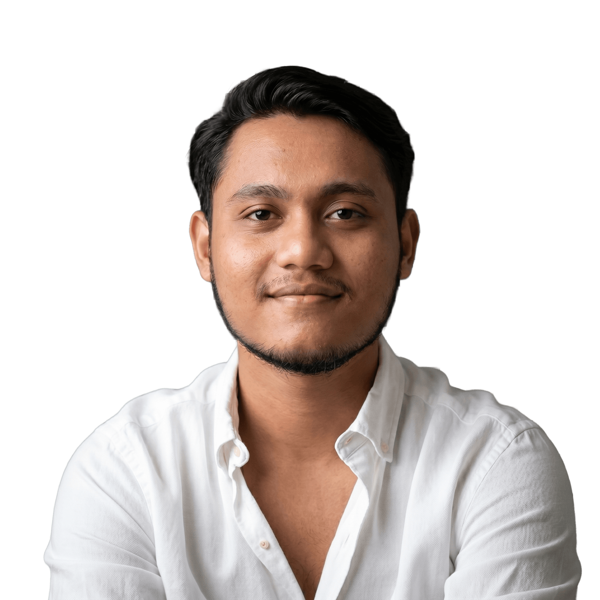 Debashis Barman - Senior Product Designer