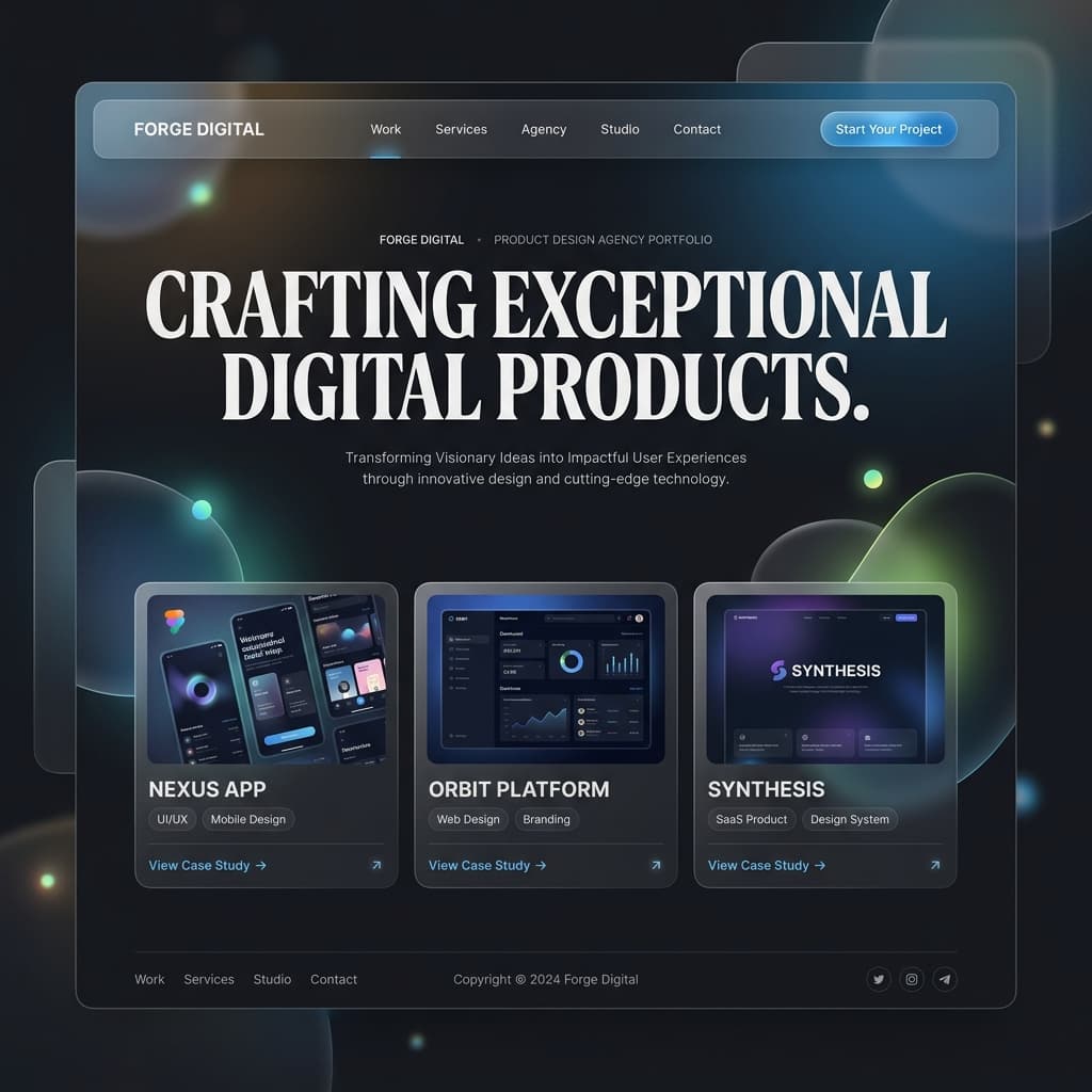Creative Product Agency