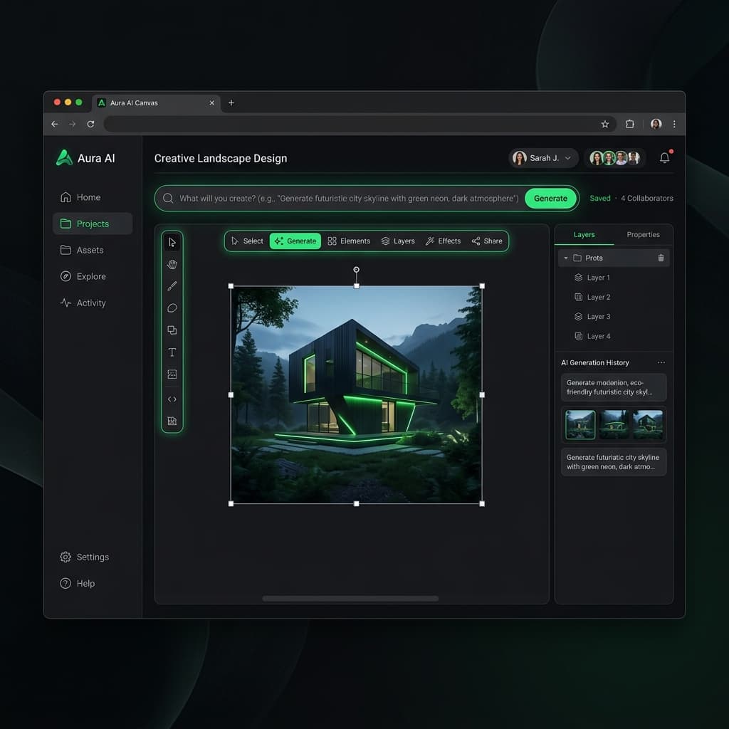 Cluvia Platform Showcase