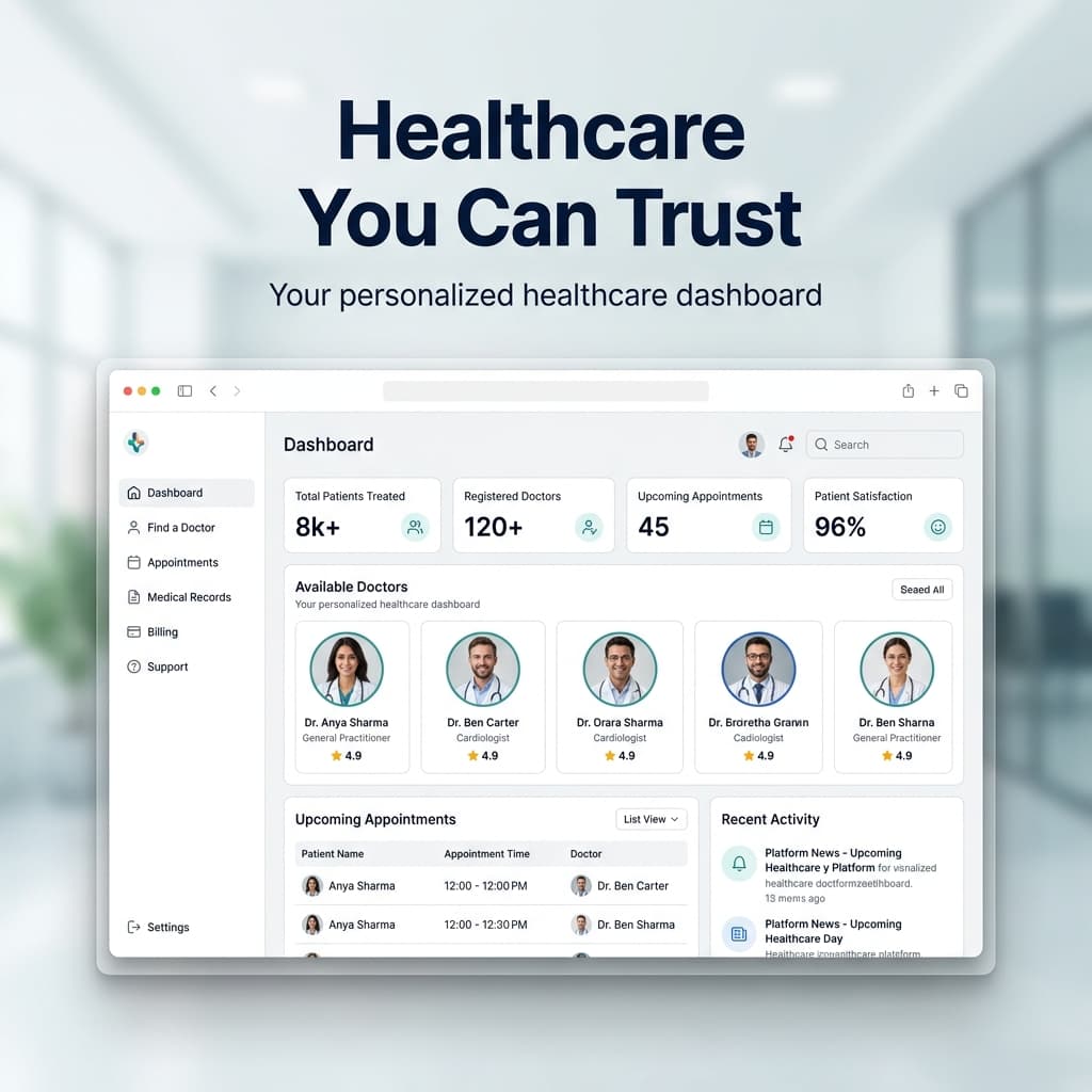 Healthcare Platform