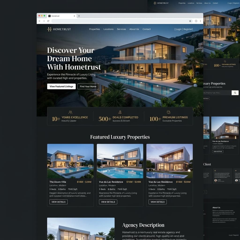 Havenly Real Estate Showcase